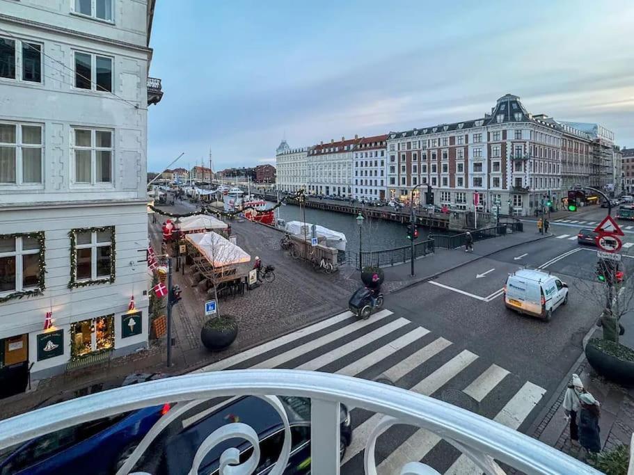 Chic Apartment In Vibrant Area By Copenhagen Canals Copenhaga Exterior foto