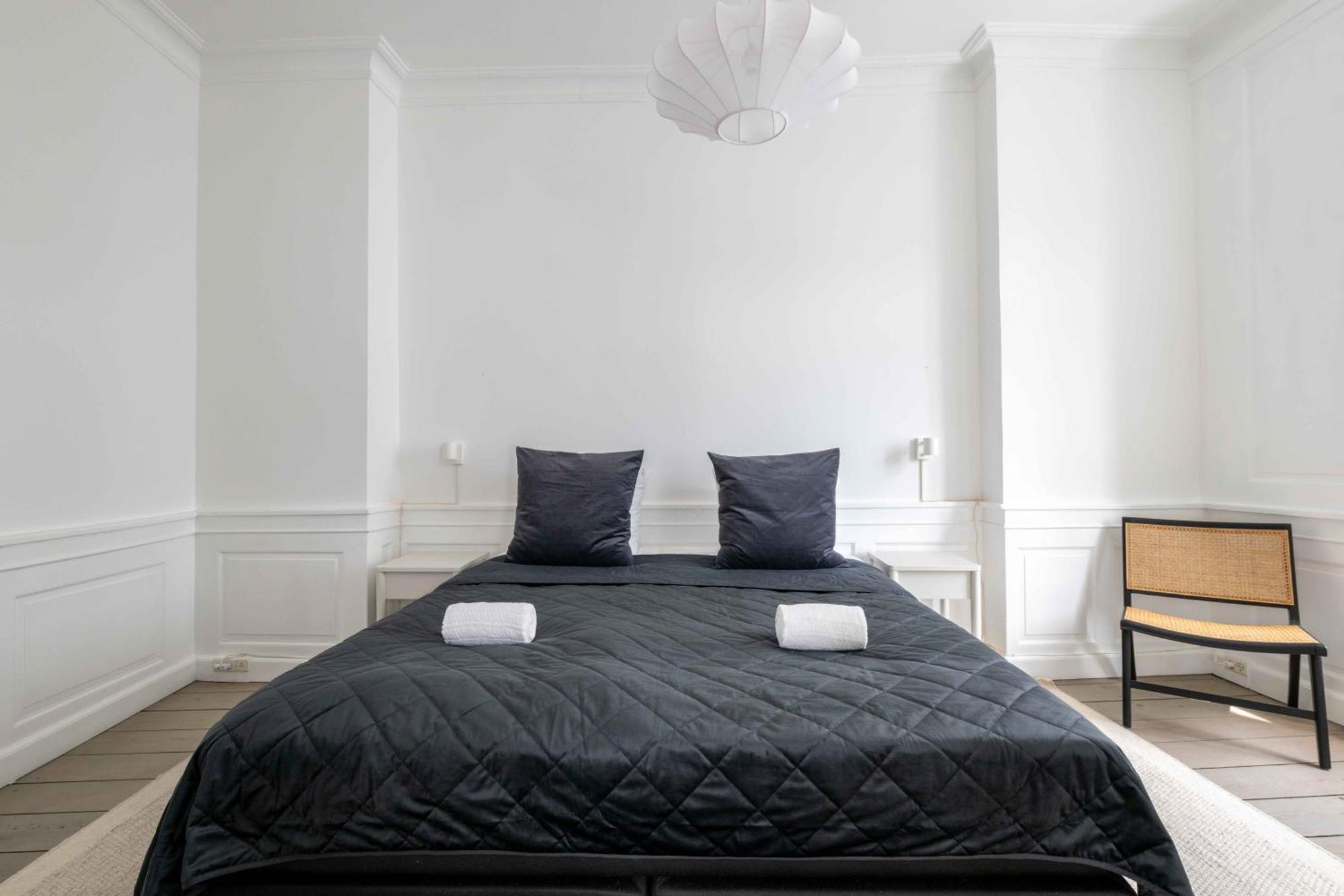 Chic Apartment In Vibrant Area By Copenhagen Canals Copenhaga Exterior foto